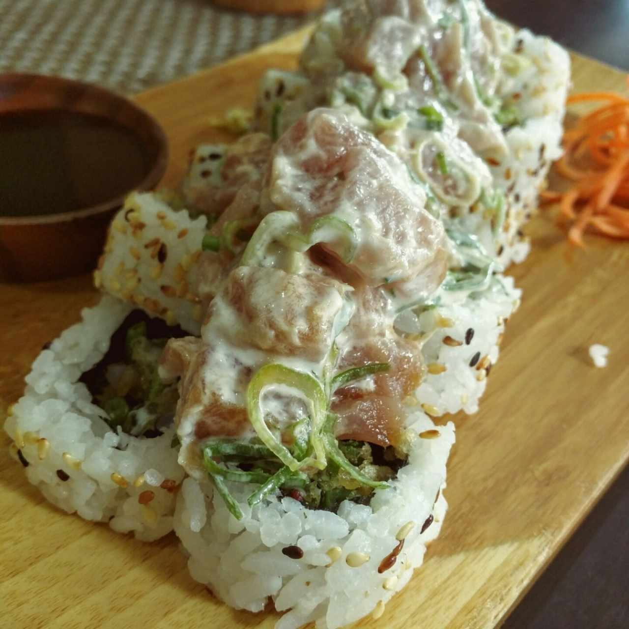 TUNA CRUNCH!! 