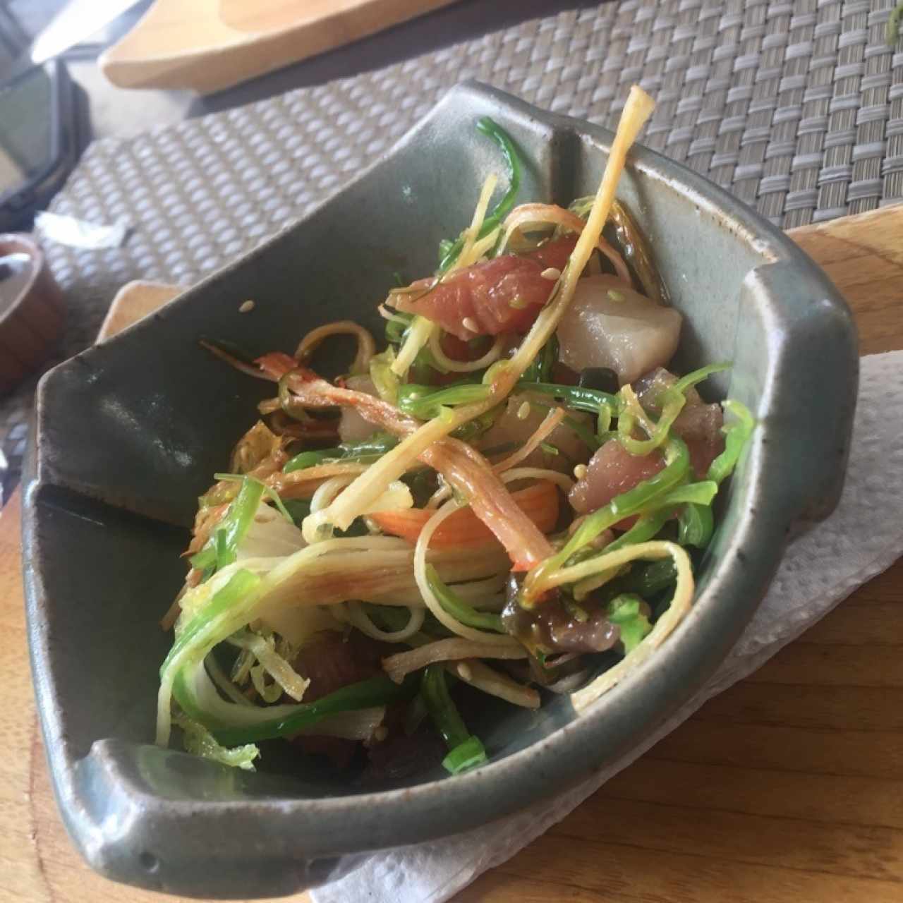 Wakame Especial