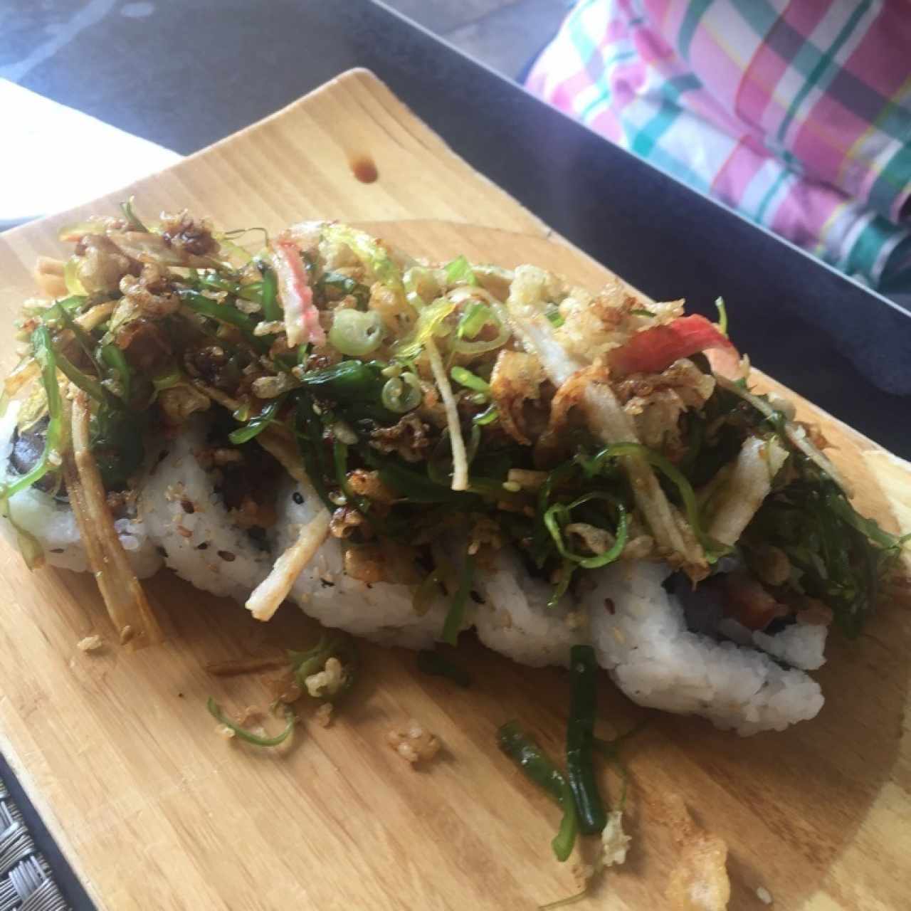 Volcan Roll