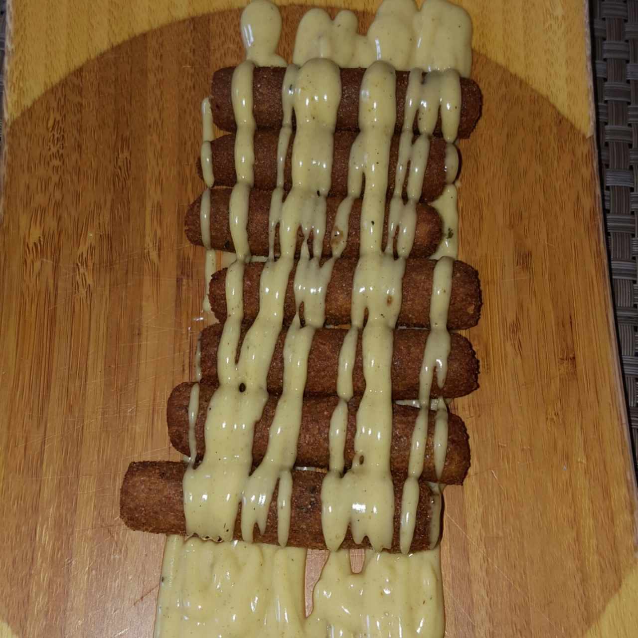 croquetas