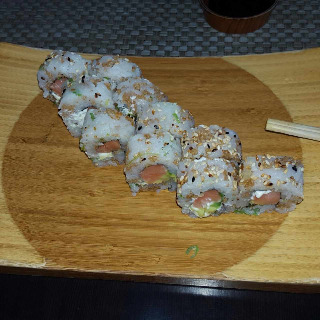 Alaska crispi