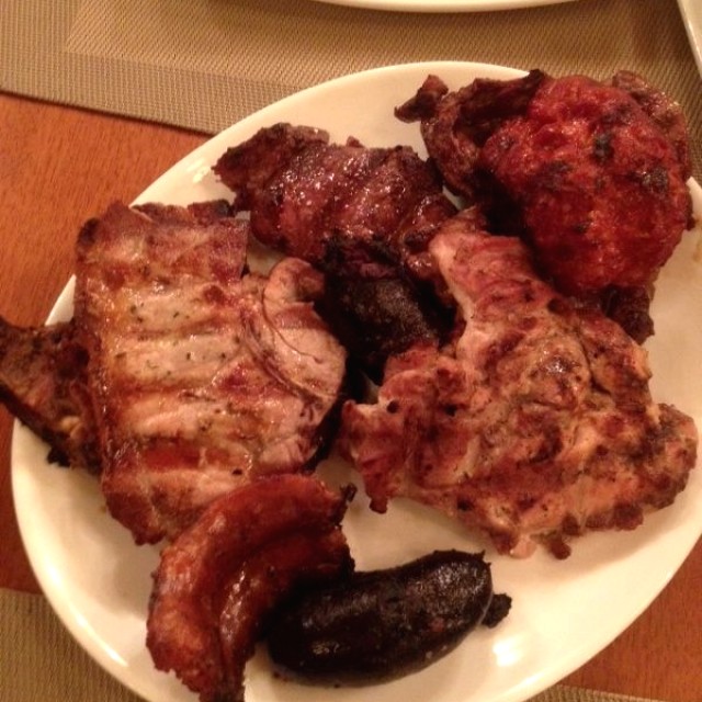 Parrilla argentina la colina 