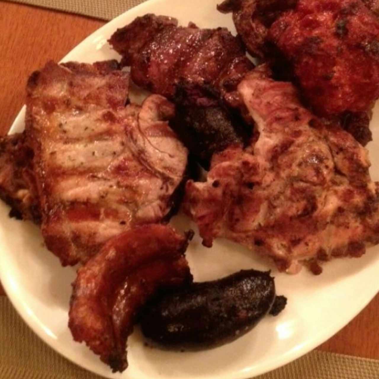Parrilla
