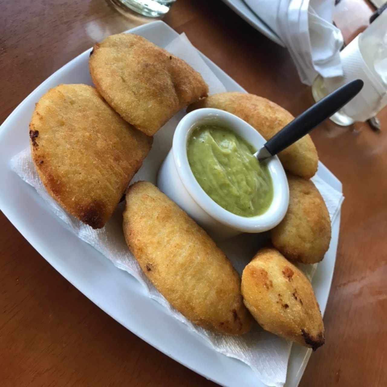 Empanaditas de Carne Molida