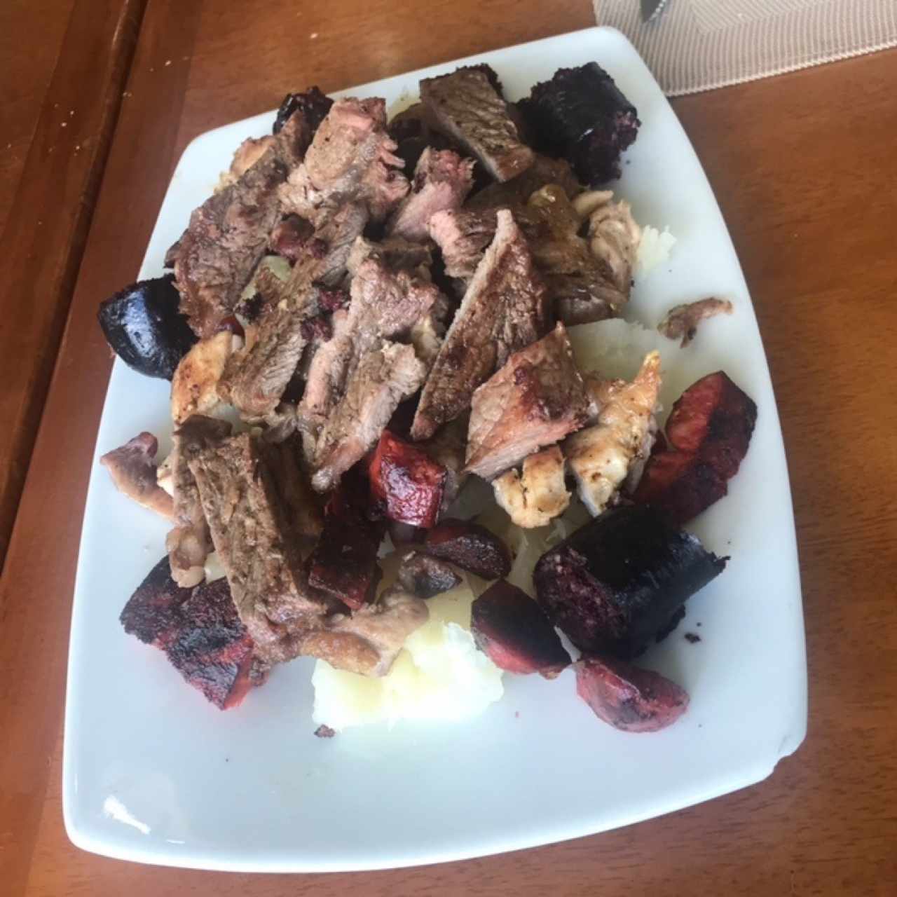 Parrilla (Básica)