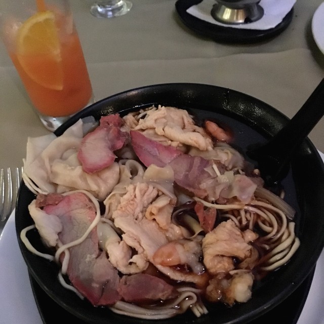 Sopa Wanton 