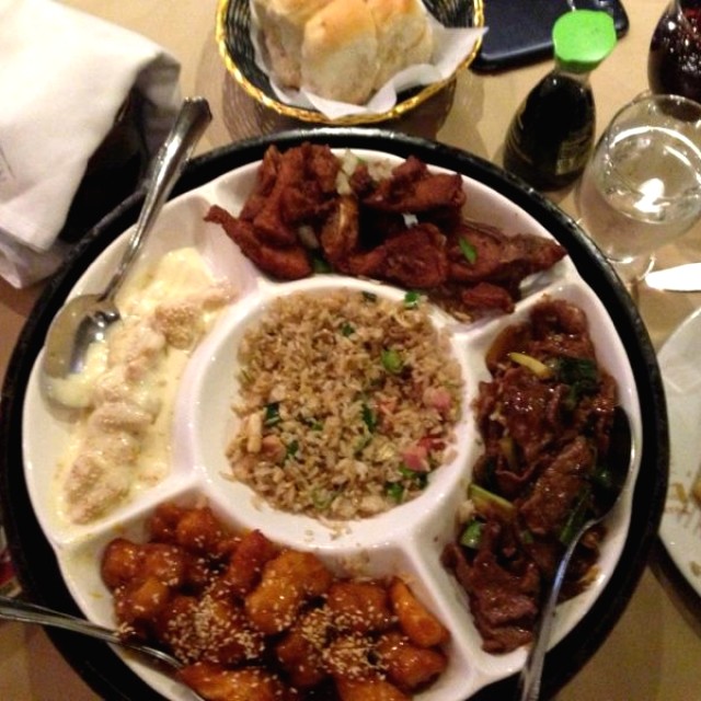 Plato de Degustación 