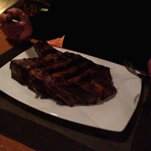 T-bone