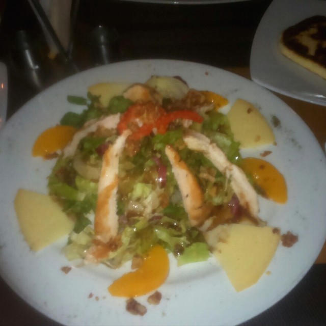 Ensalada Tentación 