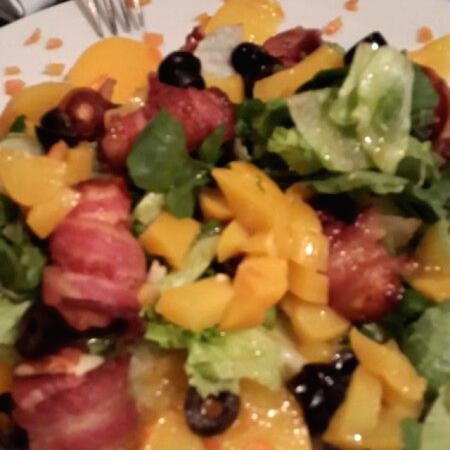 Ensalada tentación 