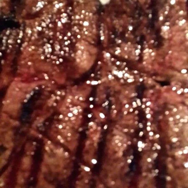 Churrasco de solomo
