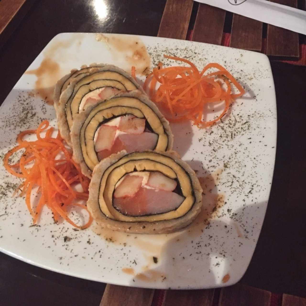 Tropical Roll
