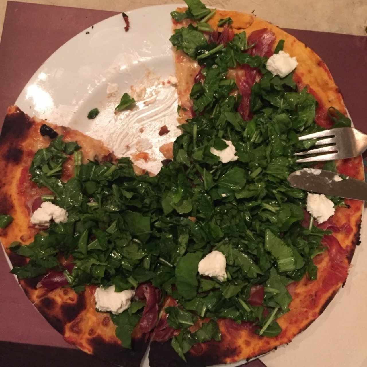 Verde de serrano