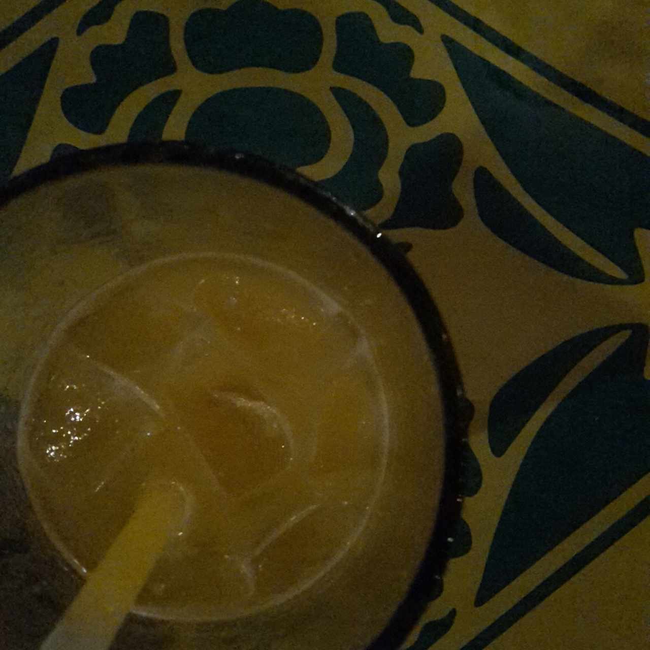 Jugo de Mango +Piña
