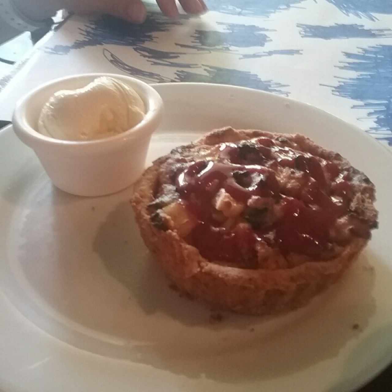 tartaleta enamorada 