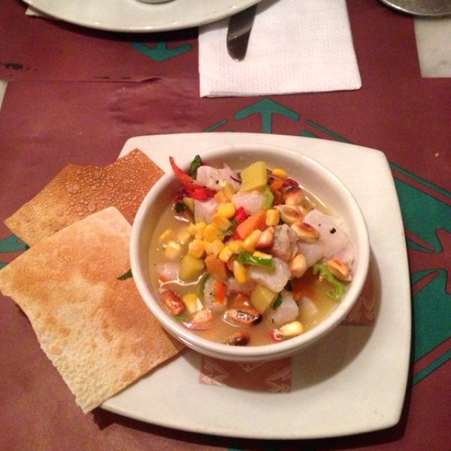 Ceviche 