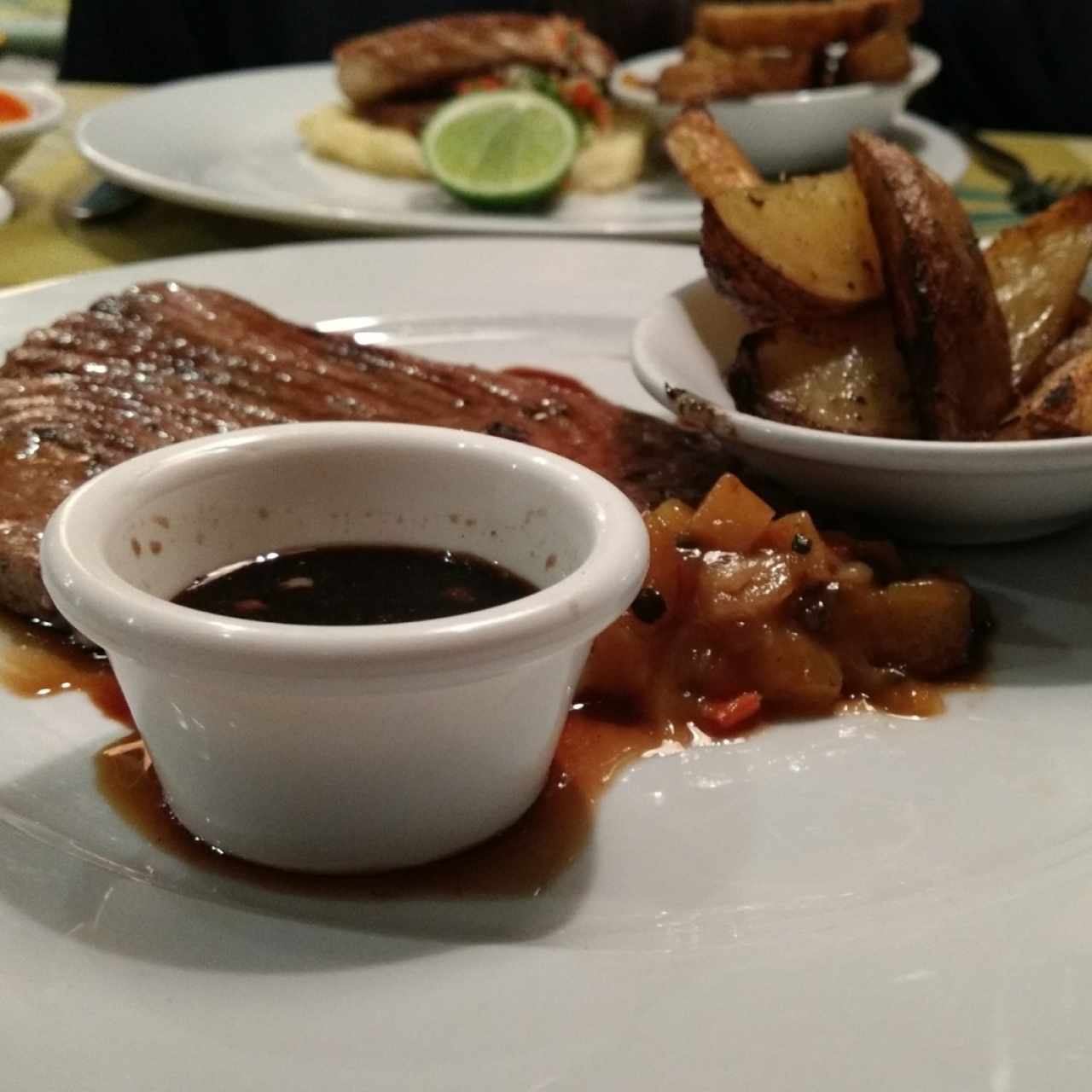 lomo de atún