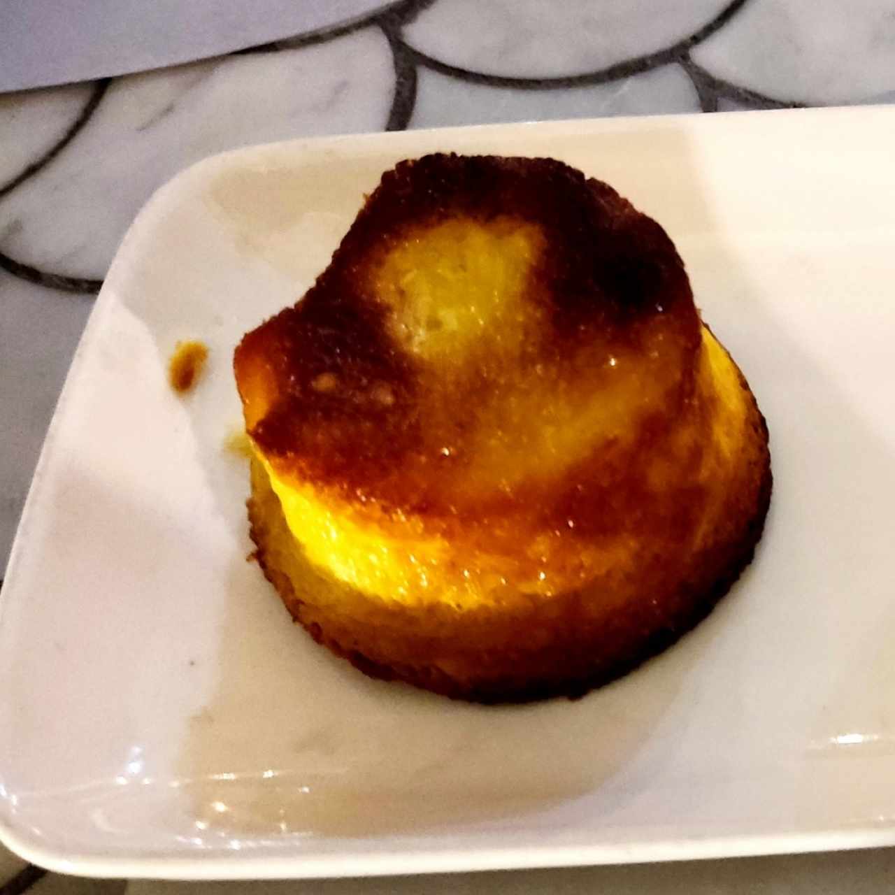 Torta de queso criollo