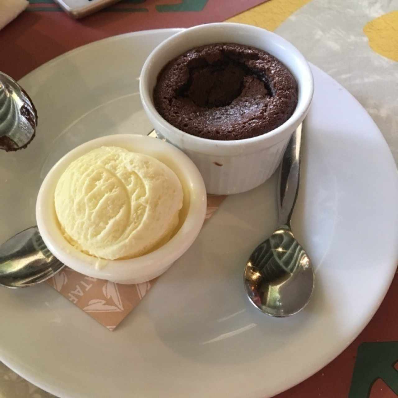 Torta fluida