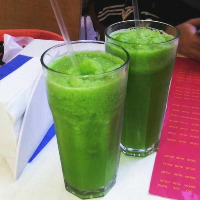 Limonada verde