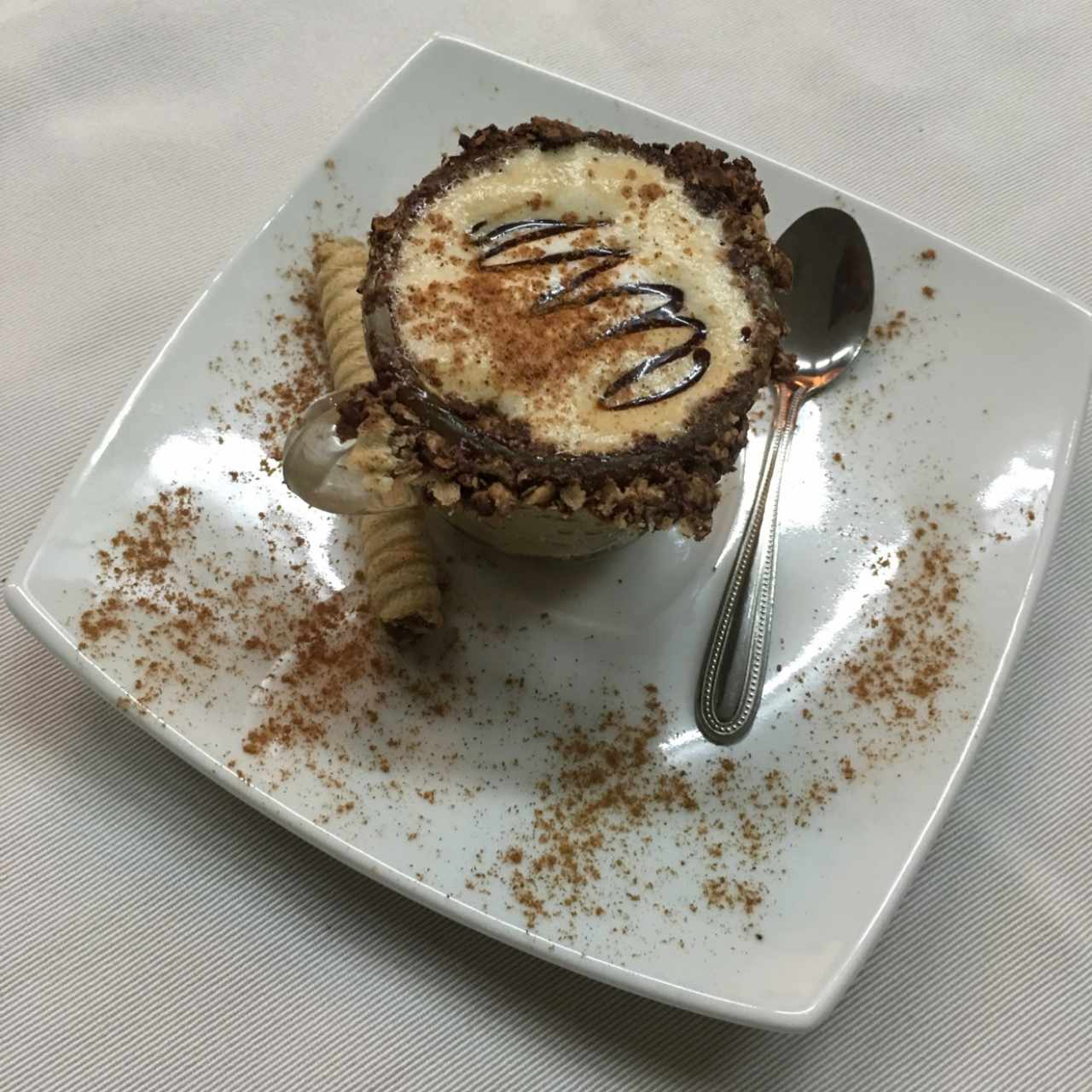 Cafe Tavola con Pirulin