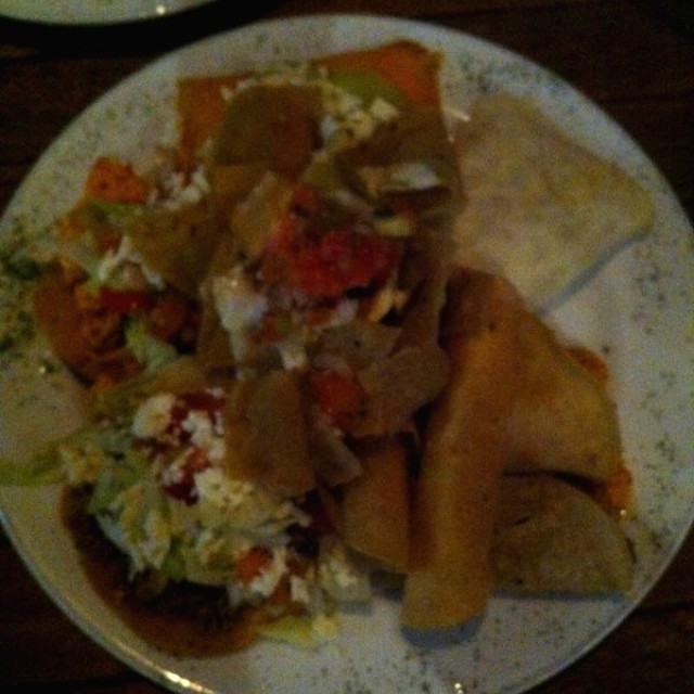 Plato Mexicano