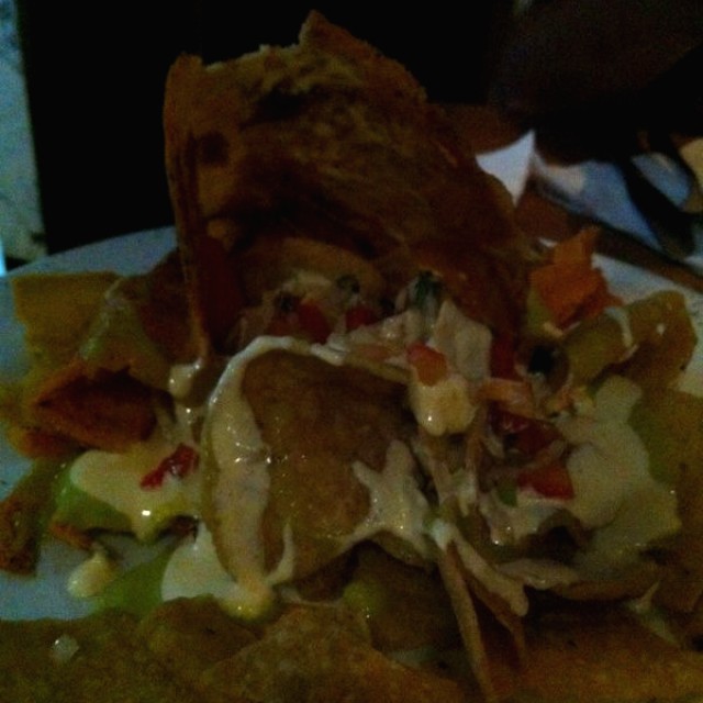 Chicharrón de queso