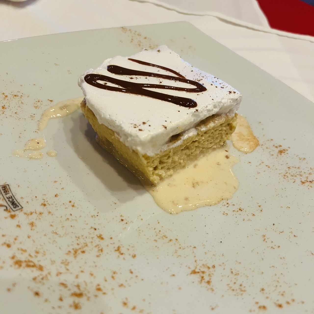 Tres leches 