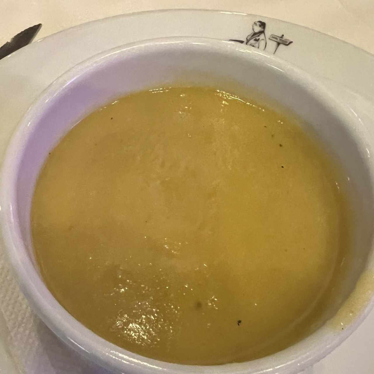 Crema de Apio