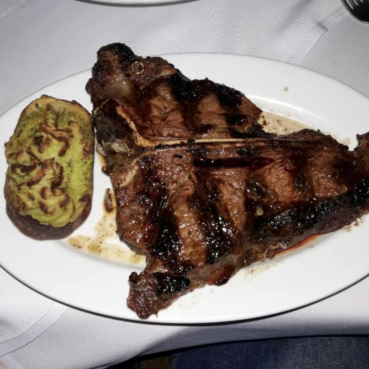 Tbone esteak el mejor 