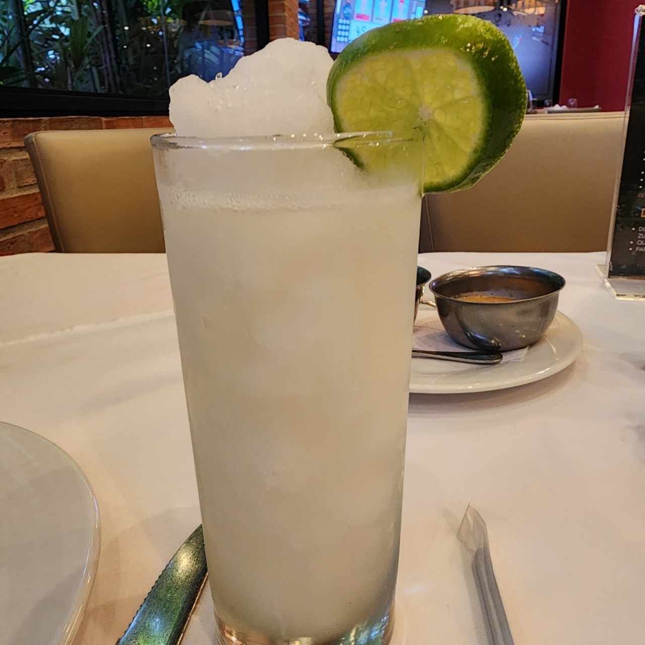 Limonada frappé
