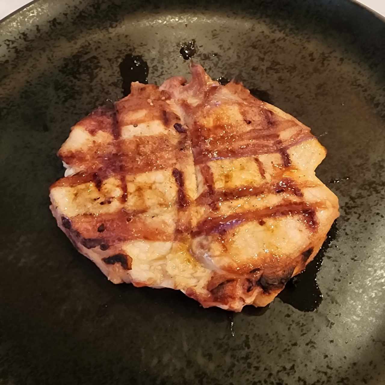 Lomo de cerdo