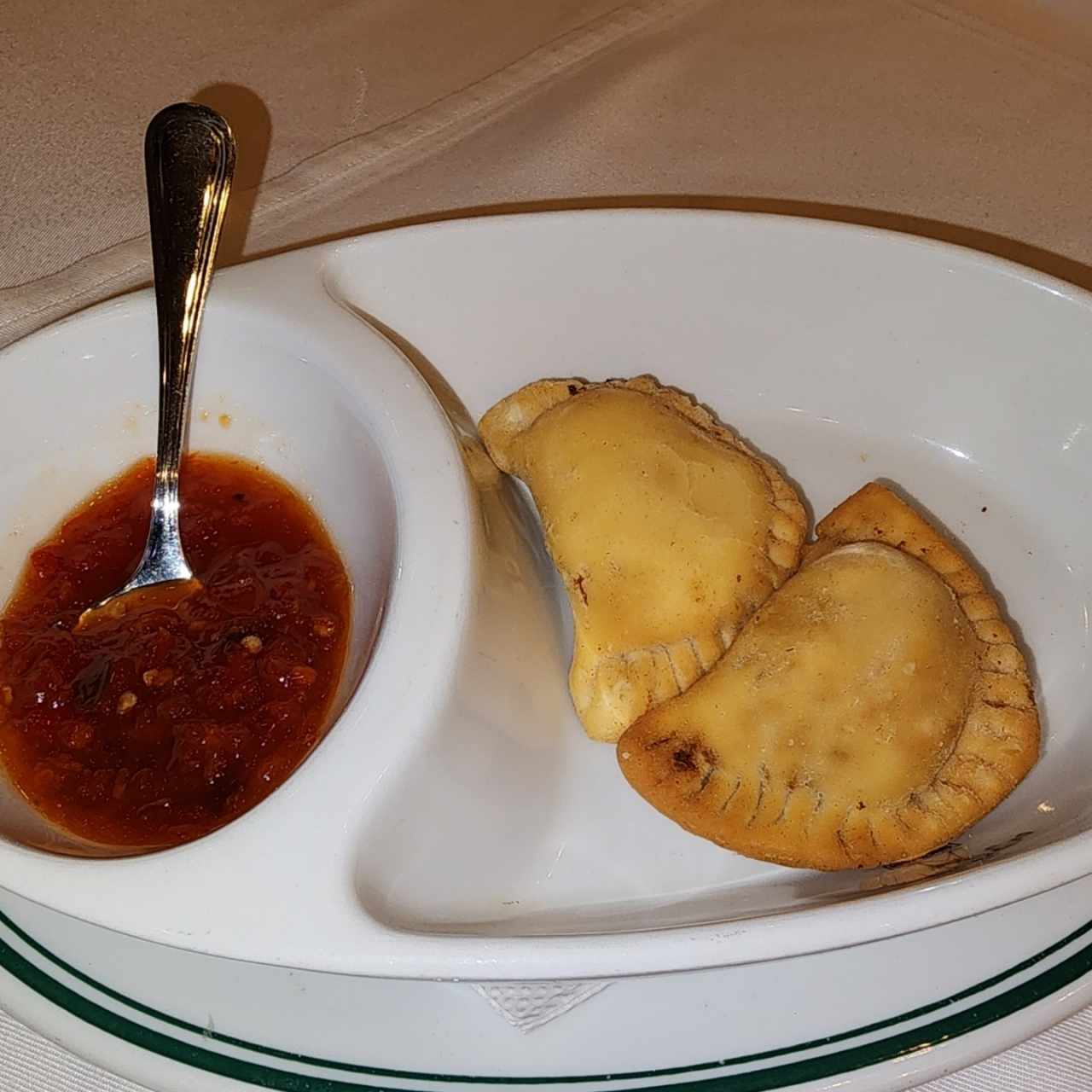 Empanaditas de carne 
