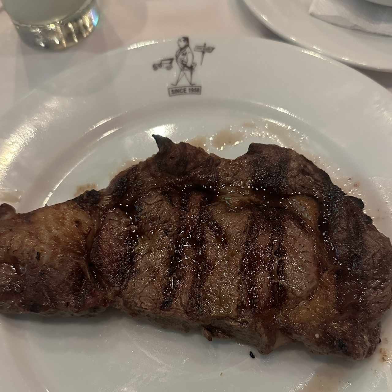 Bife de solomo santa barbara