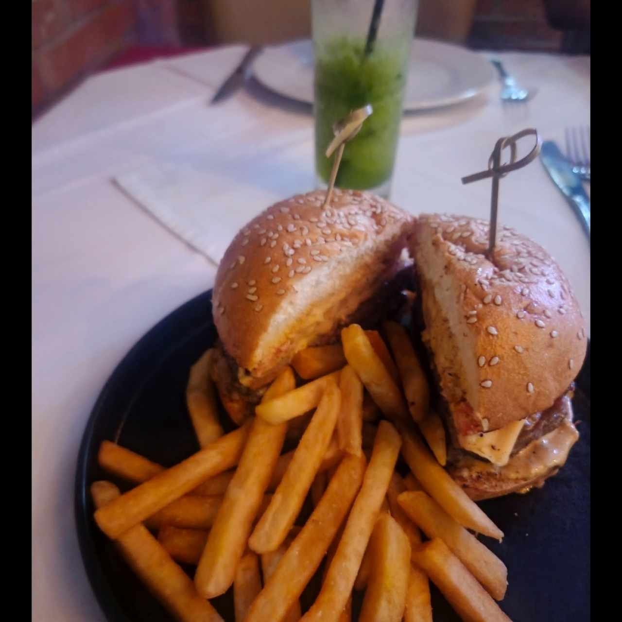 hamburguesa 