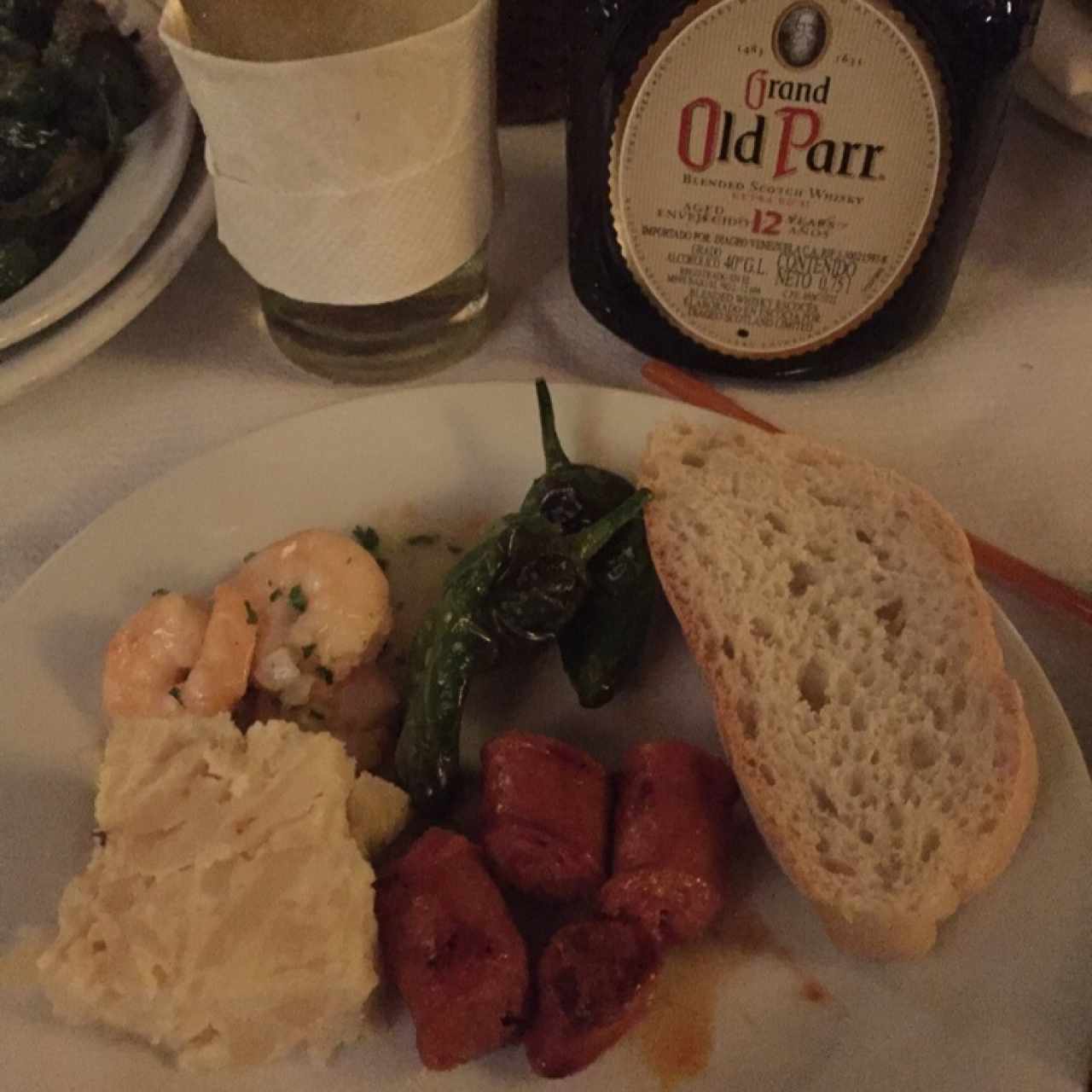 De Tapas
