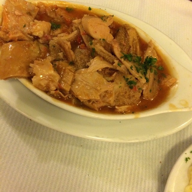 Callos españoles