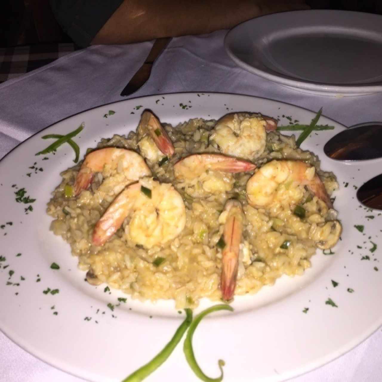langostinos al barquero