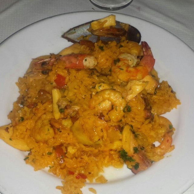 Arroz a la marinera!!!