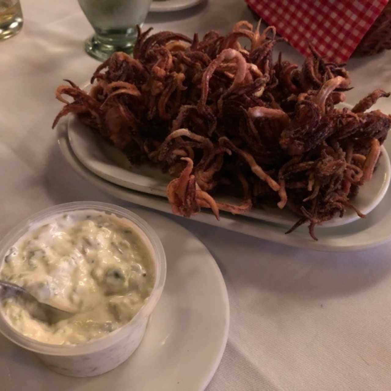 paticas de calamares 🥰
