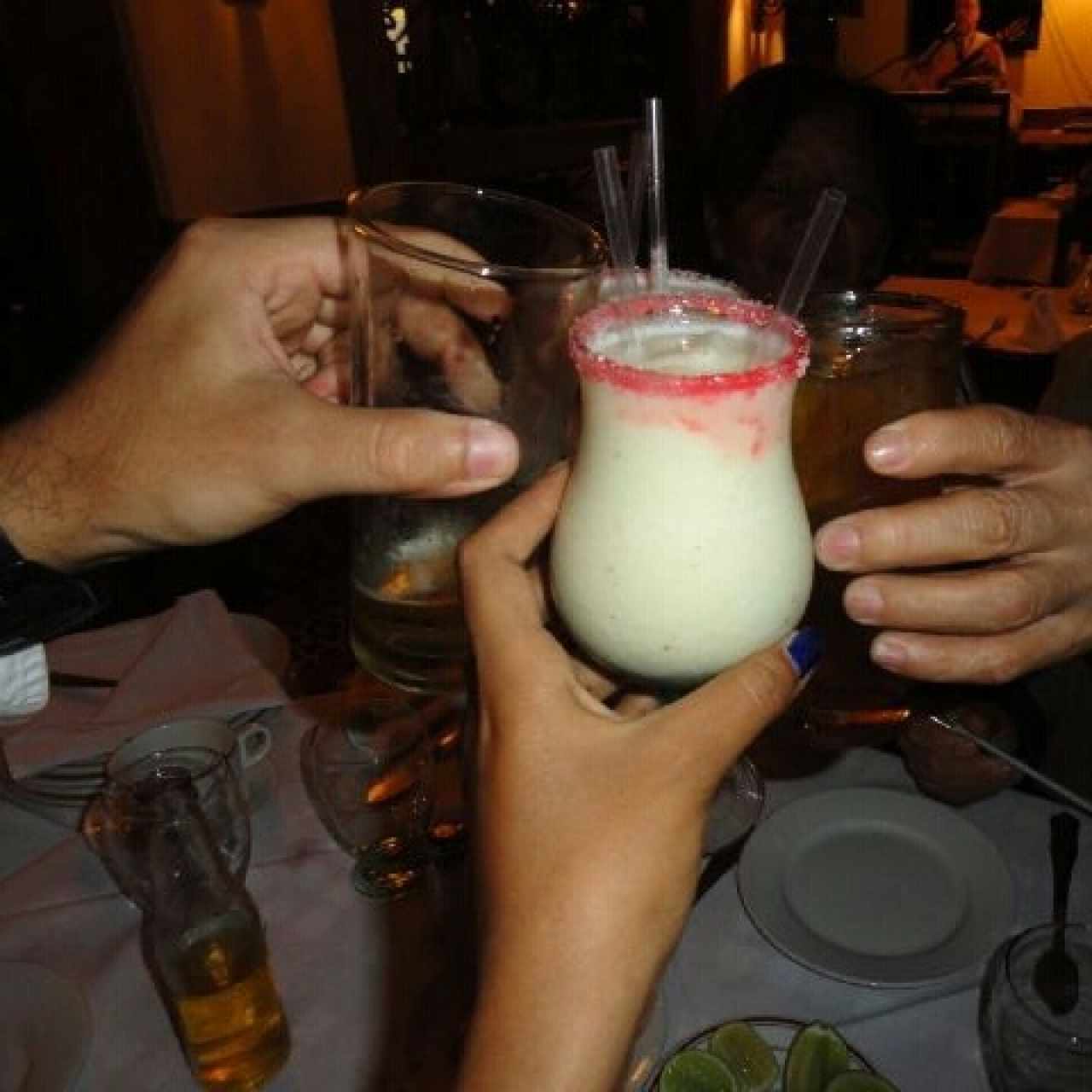 Piña Cola y Cervezas