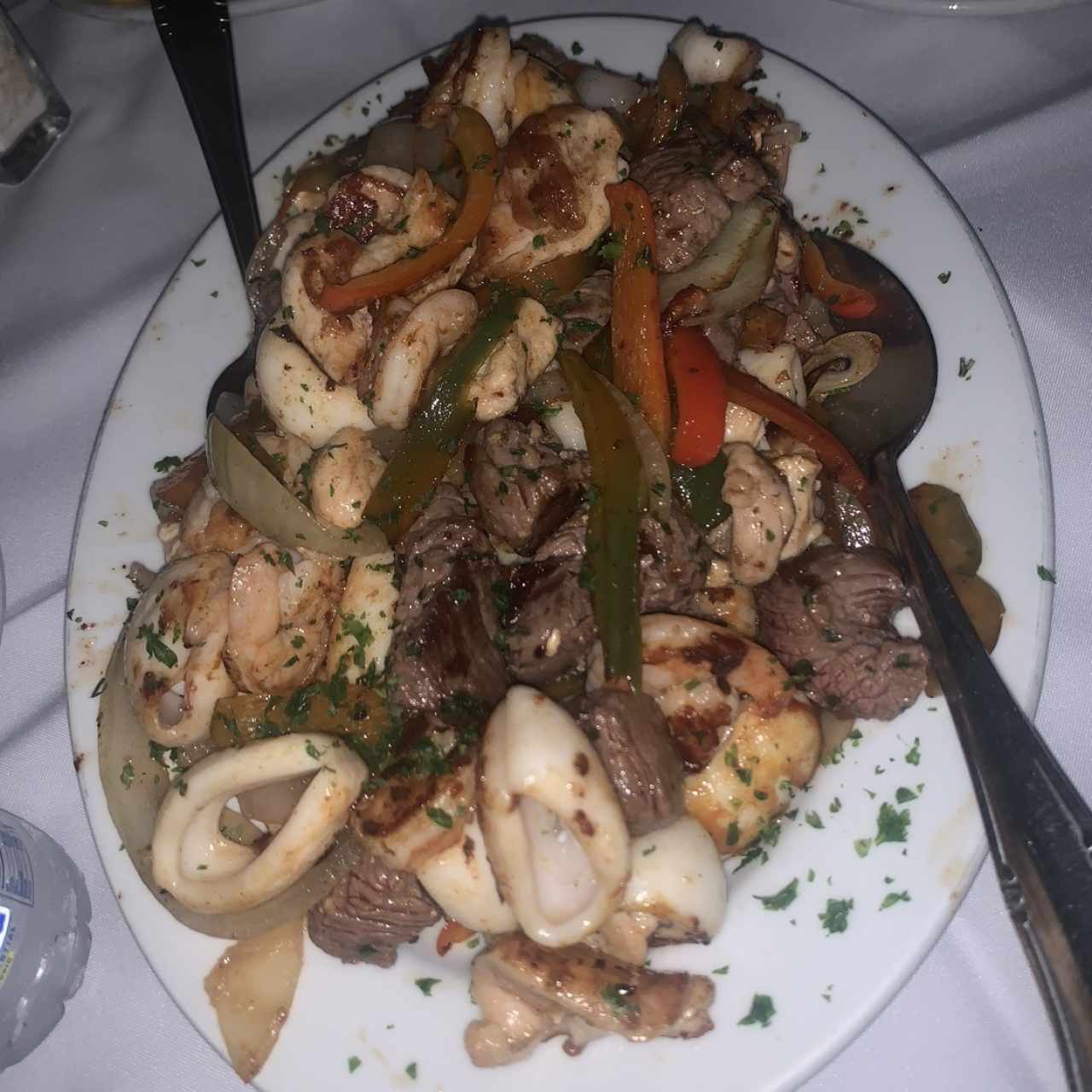 Parrilla de Mariscos