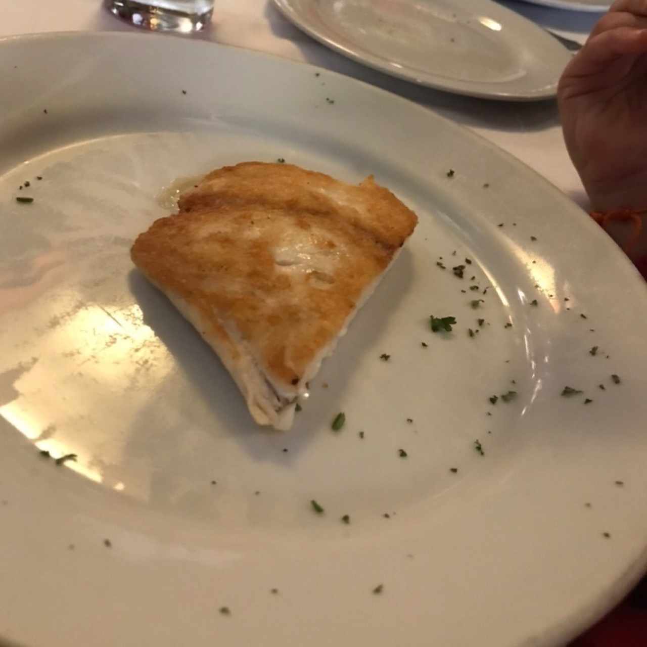 filet de Pargo