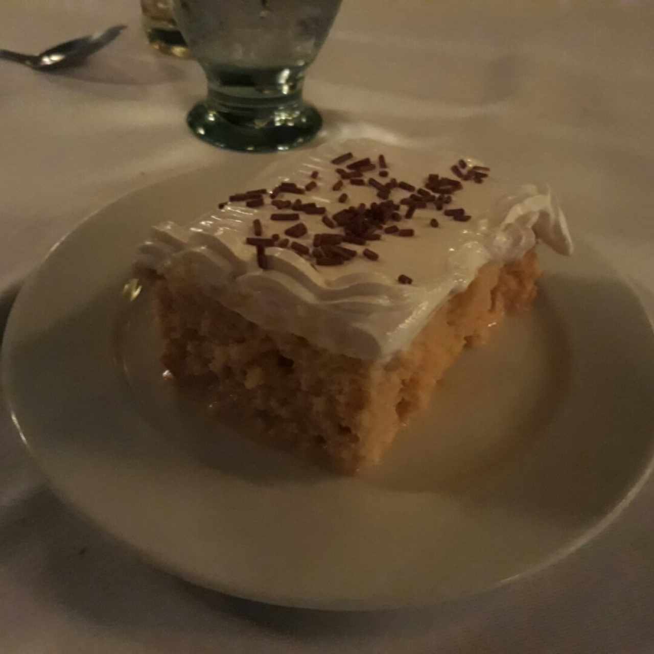 tres leches