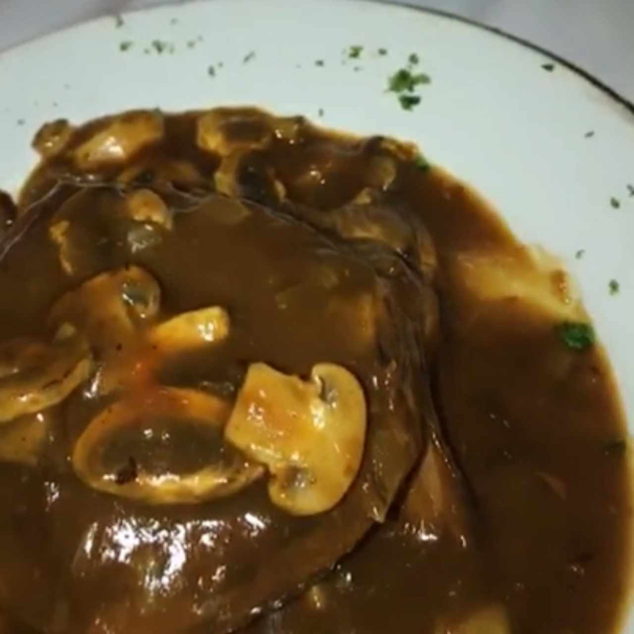 filet mignon