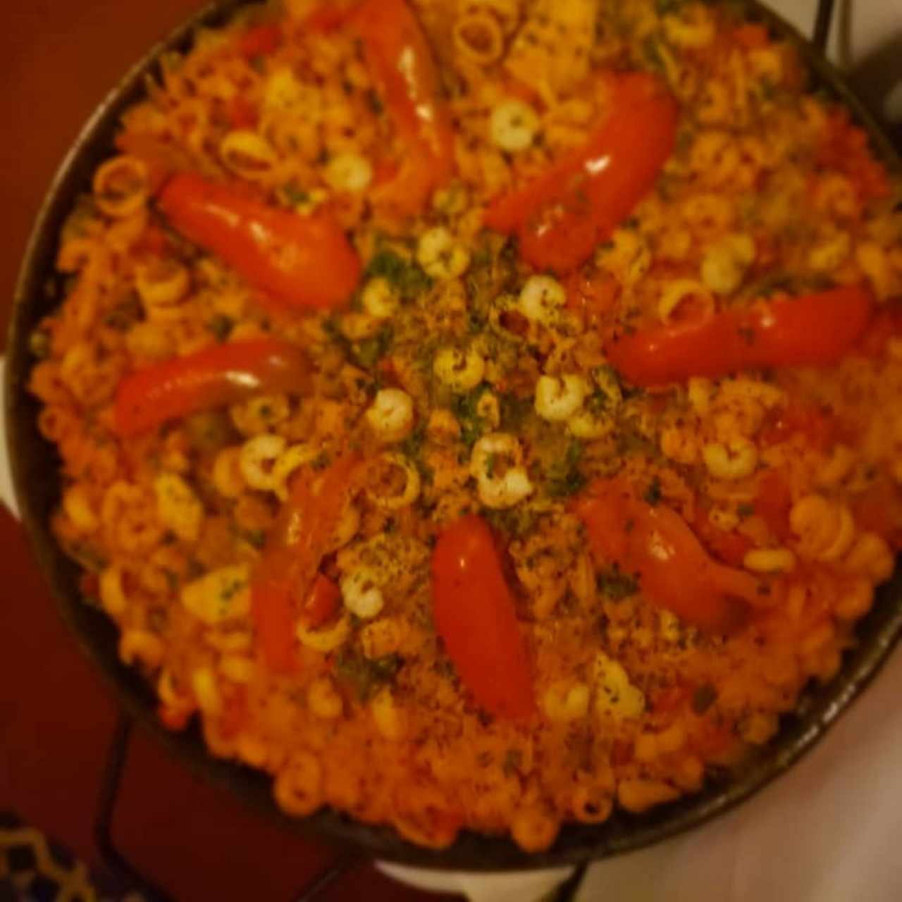 paella