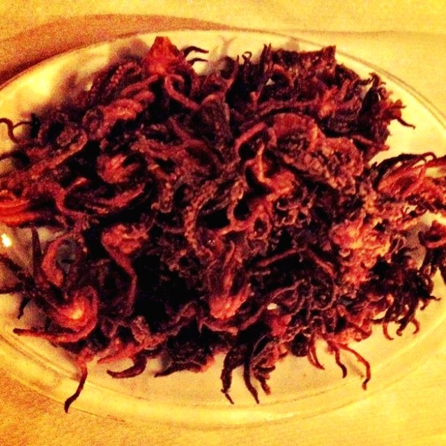 Pata de Calamares