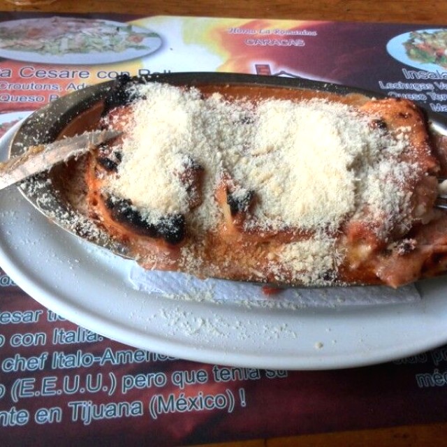 Pasticho