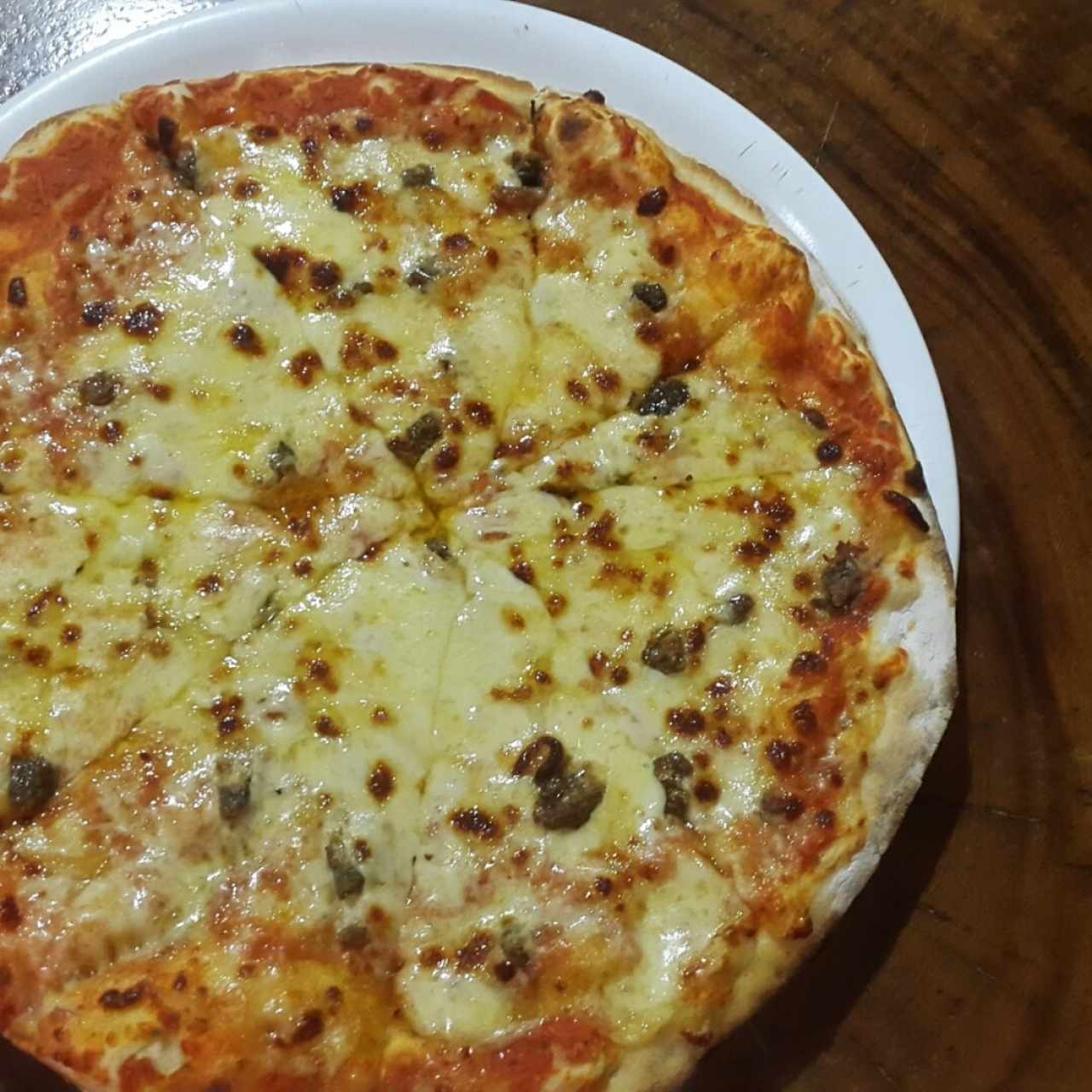 Pizza Napolitana