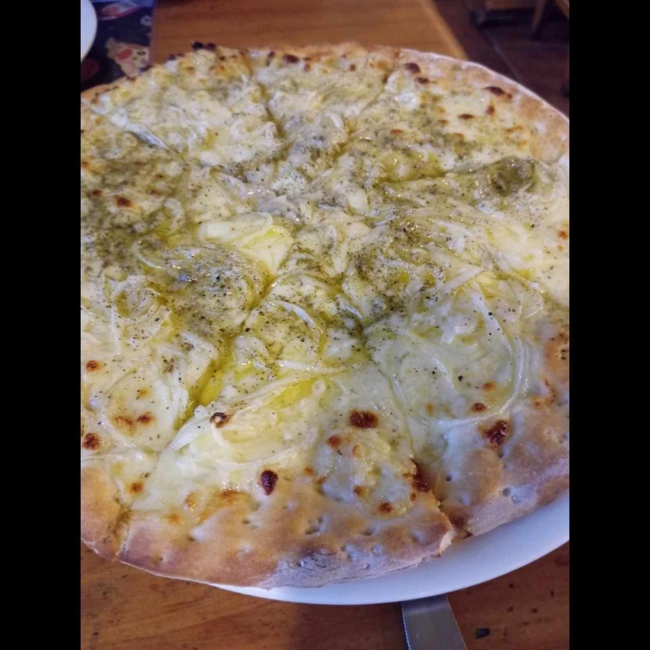 pizza rustica